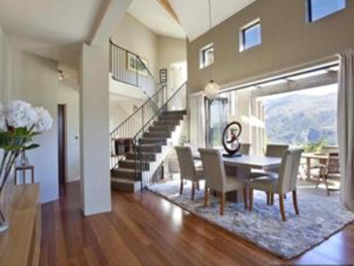 Gibbston House Boutique B&B Eksteriør bilde