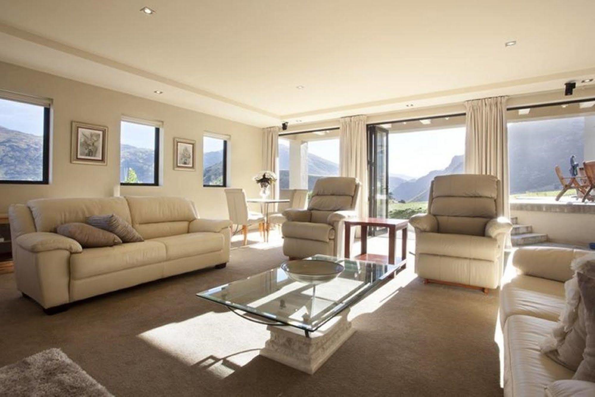 Gibbston House Boutique B&B Eksteriør bilde